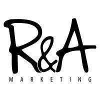 r&a marketing logo image