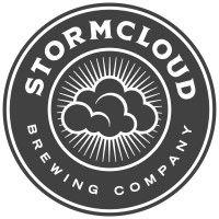 stormcloud brewing company logo image