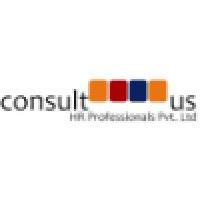 consultus hr professionals logo image