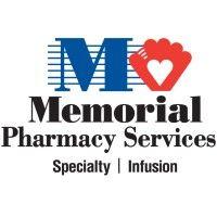 memorial specialty & infusion pharmacy logo image