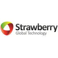 strawberry global technology logo image