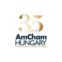 amcham hungary logo image