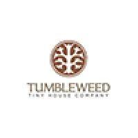 tumbleweed tiny house company logo image