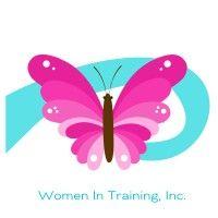 women in training, inc. (wit) logo image