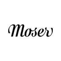 moser glassworks logo image