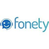 fonety logo image