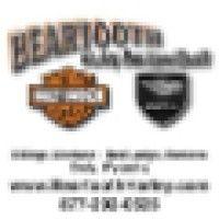 beartooth harley-davidson/buell logo image