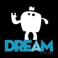 dream digital - ecuador logo image