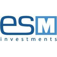 esm investments limited logo image