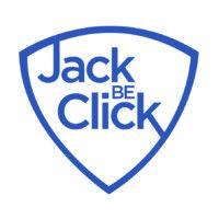 jack be click logo image