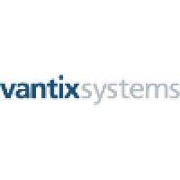 vantix systems inc logo image