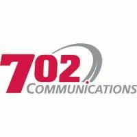 702 communications logo image