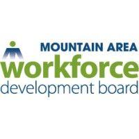 mountain area workforce development board logo image