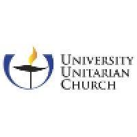 university unitarian church logo image