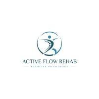 active flow rehab logo image