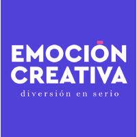 emoción creativa logo image