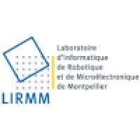 lirmm logo image