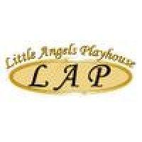 little angels playhouse logo image