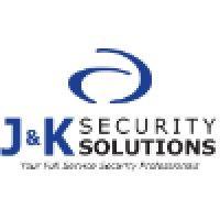 j&k security solutions logo image