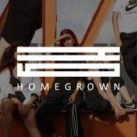 homegrown logo image