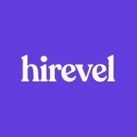 hirevel logo image