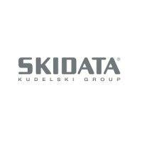 skidata france logo image