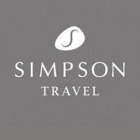 simpson travel logo image