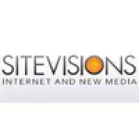 sitevisions - internet and new media logo image