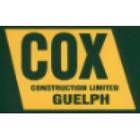 cox construction limited logo image