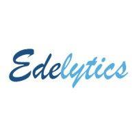 edelytics, digital marketing agency logo image