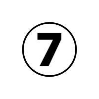 seven figure club logo image