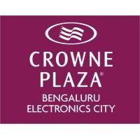 crowne plaza bengaluru electronics city logo image