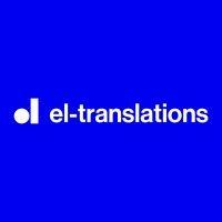 el-translations logo image