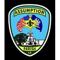 assumption parish sheriff's office logo image