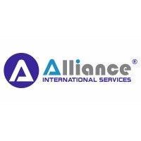 alliance international services logo image