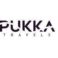 pukka travels logo image