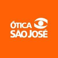 ótica são josé logo image