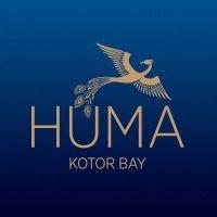 huma kotor bay hotel & villas logo image