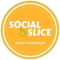 social slice logo image