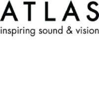 atlas sound & vision logo image