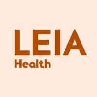 leia health logo image