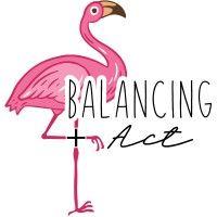 balancing + act logo image