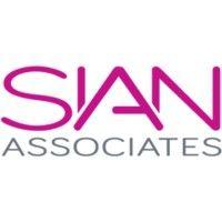 sian associates logo image