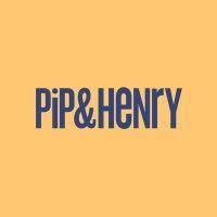 pip & henry logo image