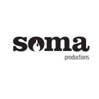 soma productions logo image