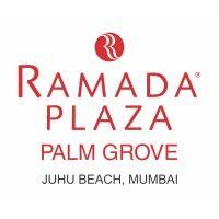 ramada plaza palm grove logo image