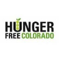 hunger free colorado logo image