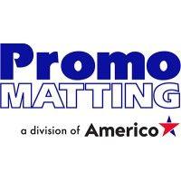 promomatting from americo manufacturing logo image