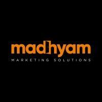 madhyam marketing solutions pvt. ltd. logo image