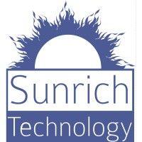 sunrich technology logo image